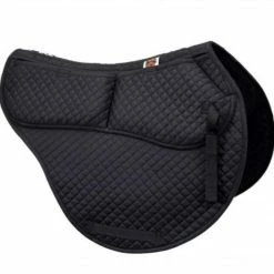 Outlet 😉 Equine Comfort Products Saddle Pads & Fittings ECP Contoured Correction Eventing Pad ❤️ 17 Equine Comfort Products Saddle Pads & Fittings ECP Contoured Correction Eventing Pad