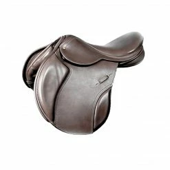 Black Country Maelstrom Jumping Saddle Close Contact Saddles