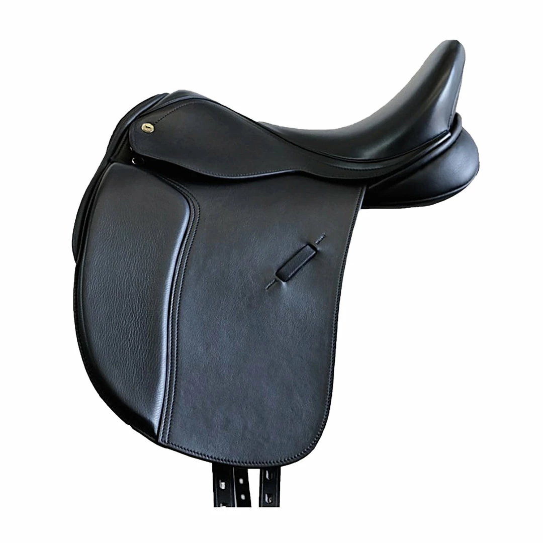 Outlet โญ Dressage Saddles Black Country Bellissima ๐ Dressage Saddle ๐งจ 3 Dressage Saddles Black Country Bellissima Dressage Saddle
