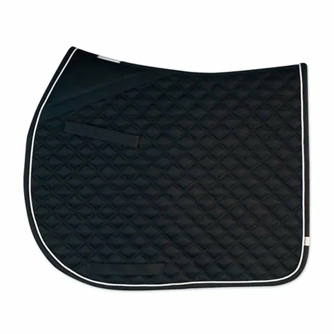Promo 💯 JPC Equestrian Lettia Coolmax AP Saddle Pad Saddle Pads & Fittings 😉 6 JPC Equestrian Lettia Coolmax AP Saddle Pad Saddle Pads & Fittings