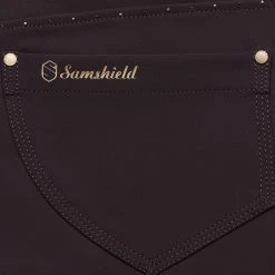 Samshield Women's Castille Knee Grip Breeches