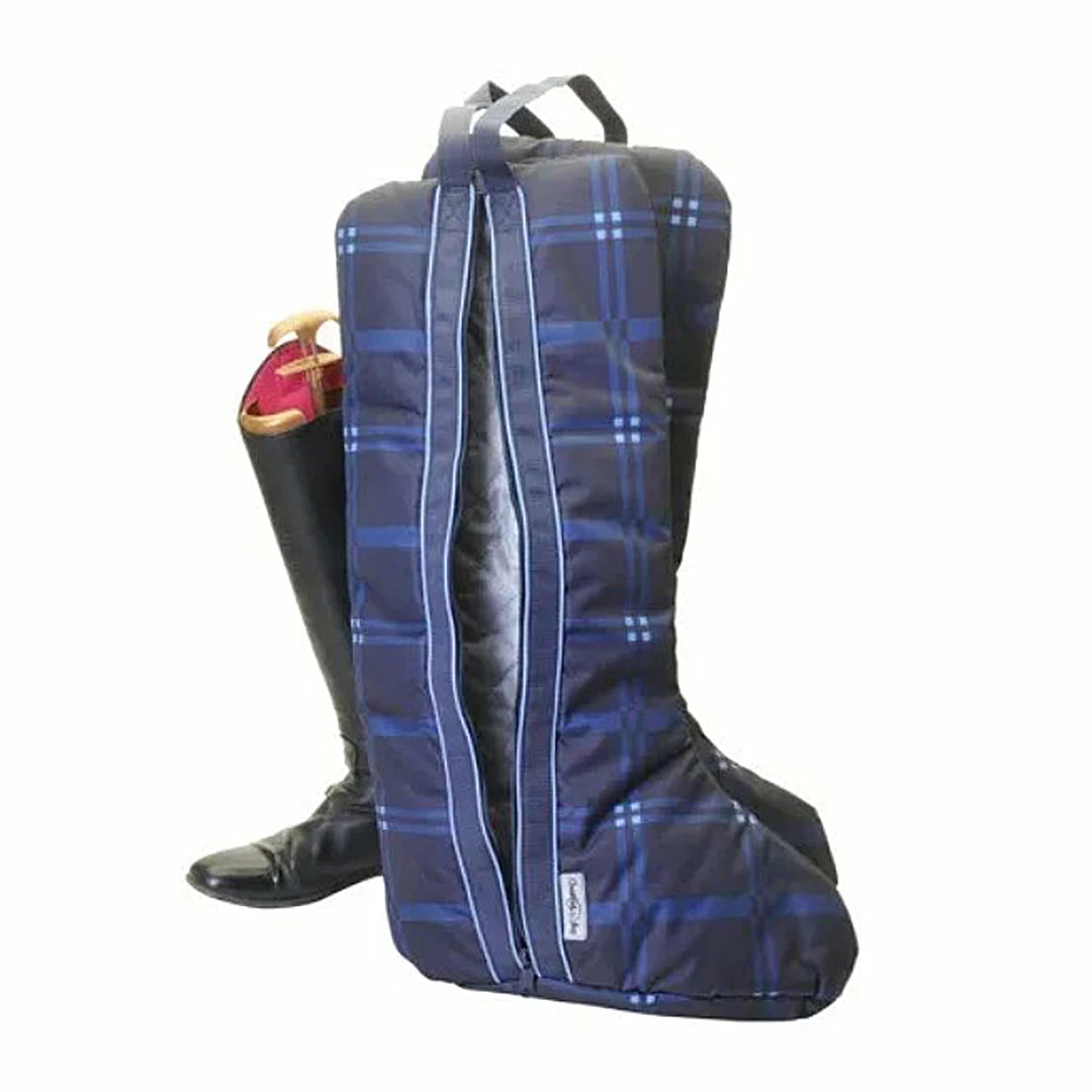 Flash Sale 🎁 Chestnut Bay Apparel Equestrian Bags & Luggage Chestnut Bay Quilted Lined Boot Bag ✔️ 4 Chestnut Bay Apparel Equestrian Bags & Luggage Chestnut Bay Quilted Lined Boot Bag