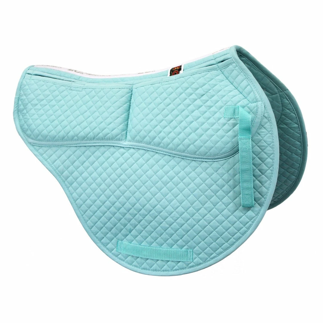 Outlet 😉 Equine Comfort Products Saddle Pads & Fittings ECP Contoured Correction Eventing Pad ❤️ 15 Equine Comfort Products Saddle Pads & Fittings ECP Contoured Correction Eventing Pad