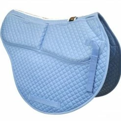 Outlet 😉 Equine Comfort Products Saddle Pads & Fittings ECP Contoured Correction Eventing Pad ❤️ 23 Equine Comfort Products Saddle Pads & Fittings ECP Contoured Correction Eventing Pad