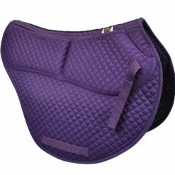 Outlet 😉 Equine Comfort Products Saddle Pads & Fittings ECP Contoured Correction Eventing Pad ❤️ 22 Equine Comfort Products Saddle Pads & Fittings ECP Contoured Correction Eventing Pad