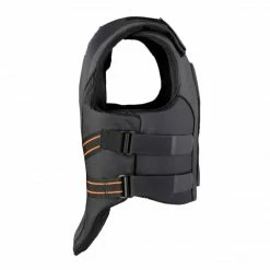 Deals ✔️ Riding Vests Charles Owen Outlyne Teen Vest-Blk/Graphite 😉 10 Riding Vests Charles Owen Outlyne Teen Vest-Blk/Graphite