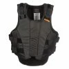 Riding Vests Charles Owen Outlyne Ladies Vest- Black/Graphite