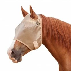 Best Pirce 🥰 Grooming Cashel Economy Fly Mask ❤️ 8 Grooming Cashel Economy Fly Mask