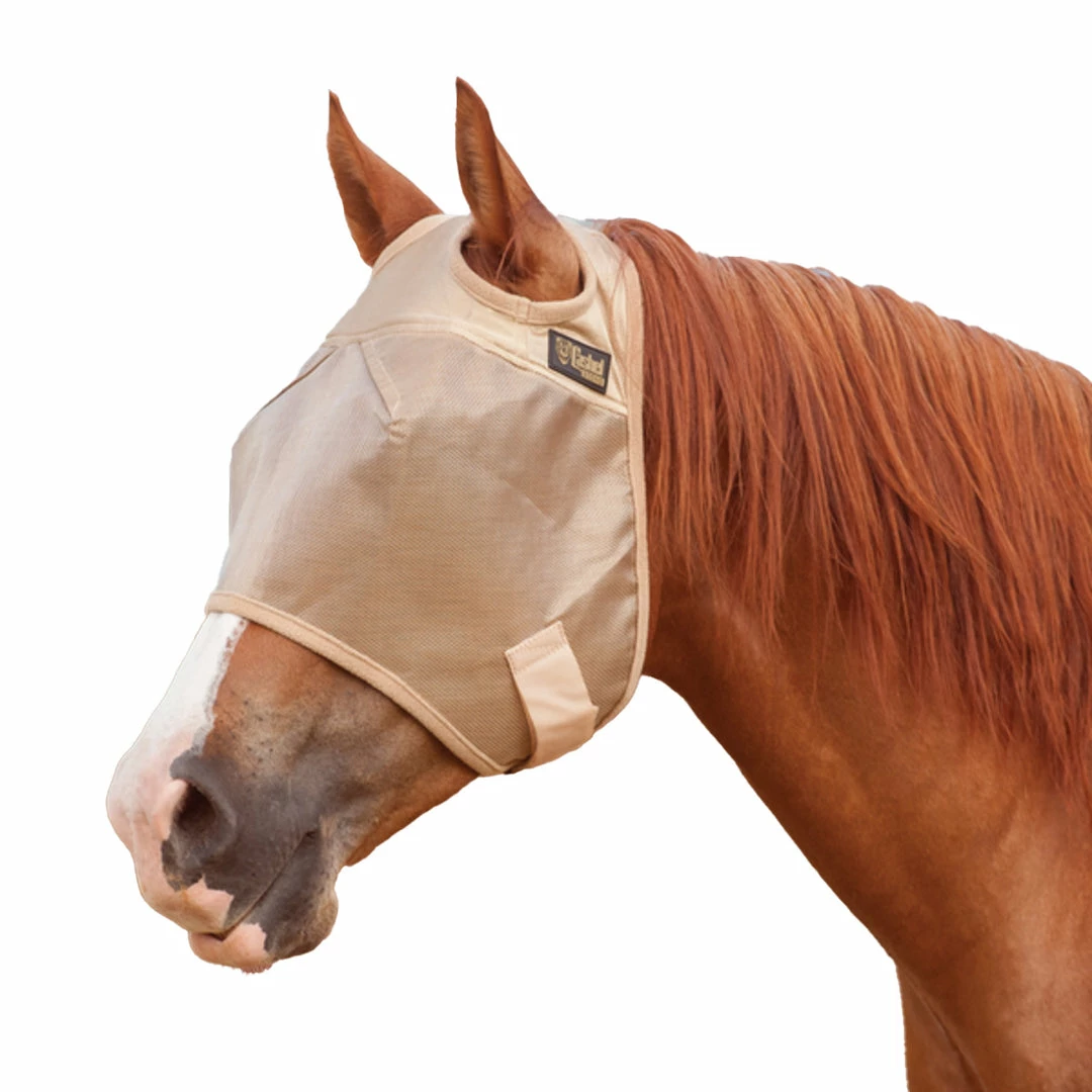 Best Pirce 🥰 Grooming Cashel Economy Fly Mask ❤️ 5 Grooming Cashel Economy Fly Mask