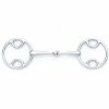 Outlet ✔️ English Riding Supply Centaur Stainless Steel Loop Ring Gag Bit 🔔 1 English Riding Supply Centaur Stainless Steel Loop Ring Gag Bit