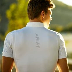 Best deal 🎉 Ariat Men's TEK Short Sleeve Show 👚 Shirt Show 👚 Shirts 🎉 10 Ariat Men's TEK Short Sleeve Show Shirt Show Shirts