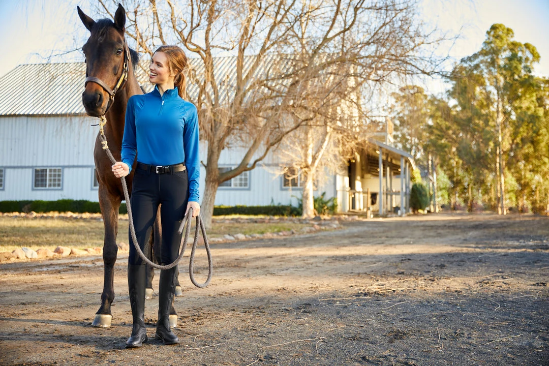 Hot Sale ๐งจ Ariat ๐ฉ Women's Ascent Tall Boot Riding ๐ฅพ Boots & Half Chaps ๐ 14 Ariat Women's Ascent Tall Boot Riding Boots & Half Chaps