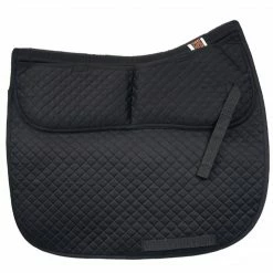 Outlet ✨ Equine Comfort Products ECP Quilted Correction 👗 Dressage Pad Saddle Pads & Fittings 🌟 19 Equine Comfort Products ECP Quilted Correction Dressage Pad Saddle Pads & Fittings