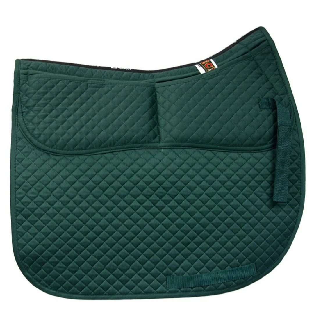 Outlet ✨ Equine Comfort Products ECP Quilted Correction 👗 Dressage Pad Saddle Pads & Fittings 🌟 9 Equine Comfort Products ECP Quilted Correction Dressage Pad Saddle Pads & Fittings