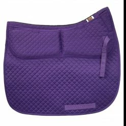 Outlet ✨ Equine Comfort Products ECP Quilted Correction 👗 Dressage Pad Saddle Pads & Fittings 🌟 25 Equine Comfort Products ECP Quilted Correction Dressage Pad Saddle Pads & Fittings
