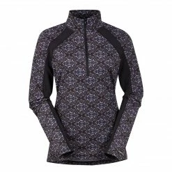 Kerrits Women's Cross Trainer Fleece Tech Top