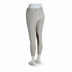 R.J. Classics Equestrian Apparel RJ Classics Belmont Mid-Rise Side Zip Breech Breeches