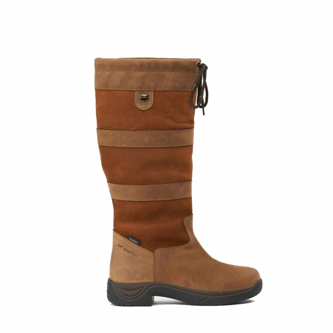 Budget 🎁 Weatherbeeta Dublin River 🥾 Boots III ✨ 4 Weatherbeeta Dublin River Boots III