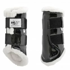 Dressage Sport Boots, LLC The Glossy Dressage Sport Boot Horse Boots & Wraps