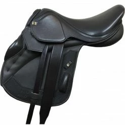 Black Country Dante Vinici Jump Saddle Close Contact Saddles