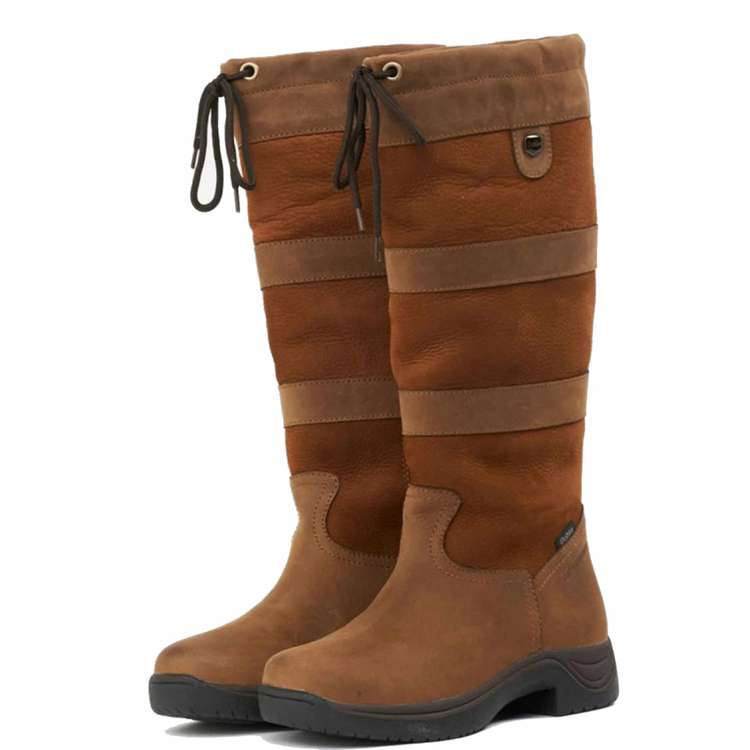 Budget 🎁 Weatherbeeta Dublin River 🥾 Boots III ✨ 3 Weatherbeeta Dublin River Boots III