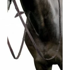 Prestige 3E147 Fancy Stitching Web Reins