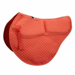 Outlet 😉 Equine Comfort Products Saddle Pads & Fittings ECP Contoured Correction Eventing Pad ❤️ 19 Equine Comfort Products Saddle Pads & Fittings ECP Contoured Correction Eventing Pad