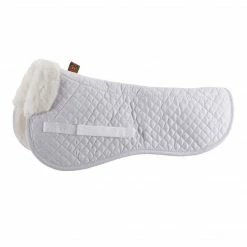 Equine Comfort Products ECP Wool Correction Half Pad