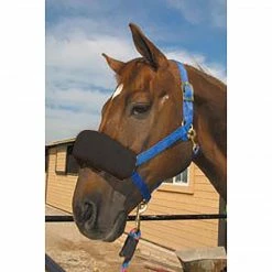 Equine Comfort Products ECP Halter Fleece Noseband Cover