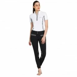 JPC Equestrian Equine Couture Ibiza KP Breech Breeches