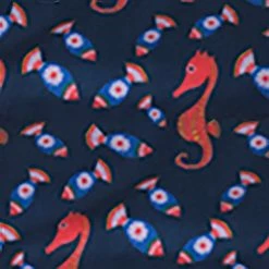 Coupon ๐ฏ Essex Classics ๐ง Girls "Seahorsin' Around" Talent Yarn Wrap Collar Long Sleeve Show ๐ Shirt Show ๐ Shirts ๐งจ 8 Essex Classics Girls