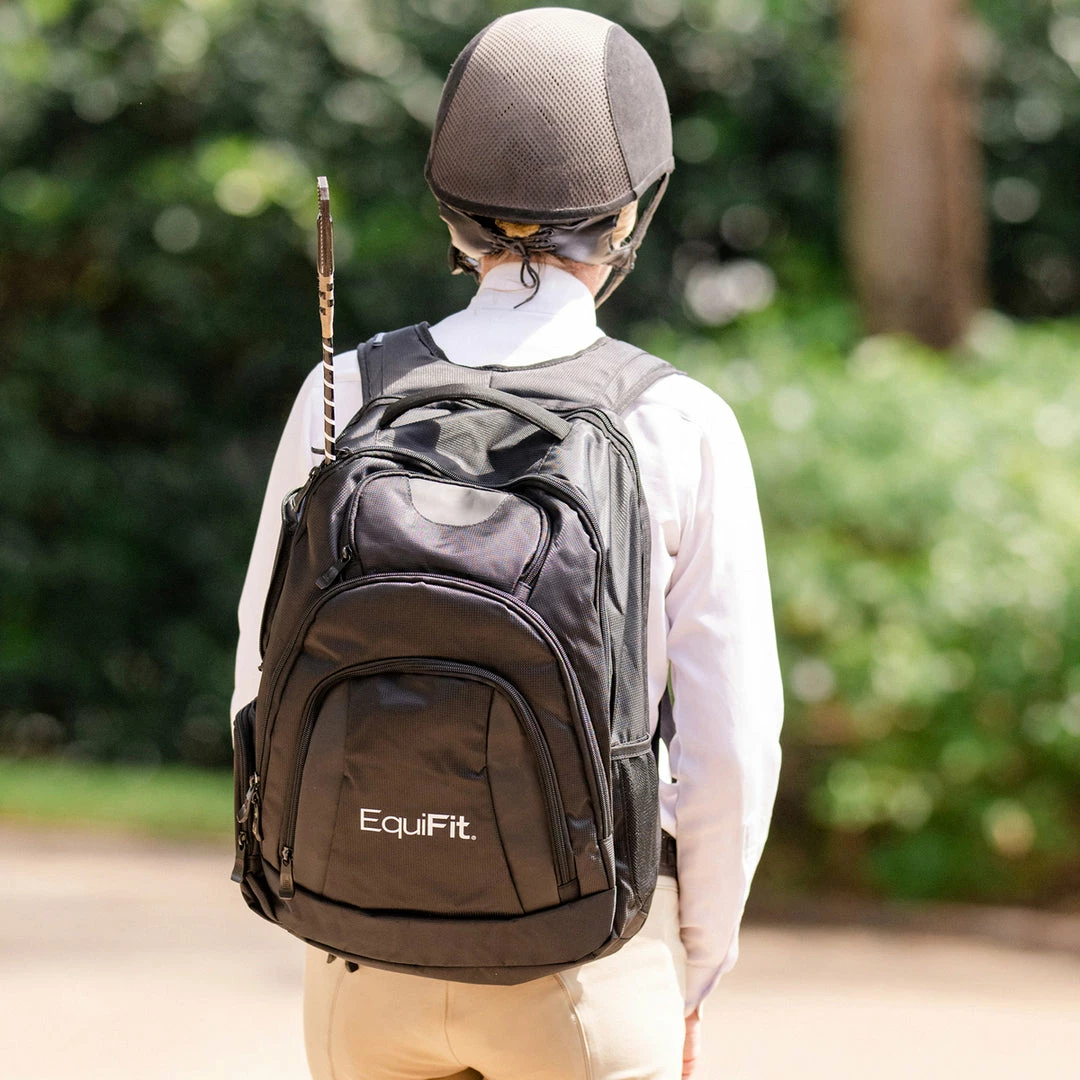 Brand new ✔️ Equifit Ringside 🎒 Backpack 😉 6 Equifit Ringside Backpack