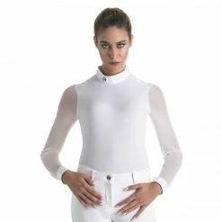 EGO7 EGO 7 Women's Rita Show Shirt Long Sleeve Show Shirts