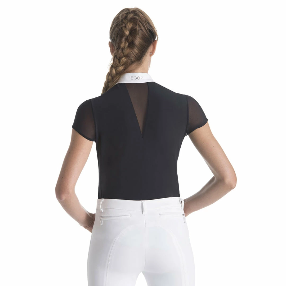 Budget ๐งจ EGO7 EGO 7 ๐ฉ Women's Rita Show ๐ Shirt Short Sleeve ๐ฅฐ 6 EGO7 EGO 7 Women's Rita Show Shirt Short Sleeve