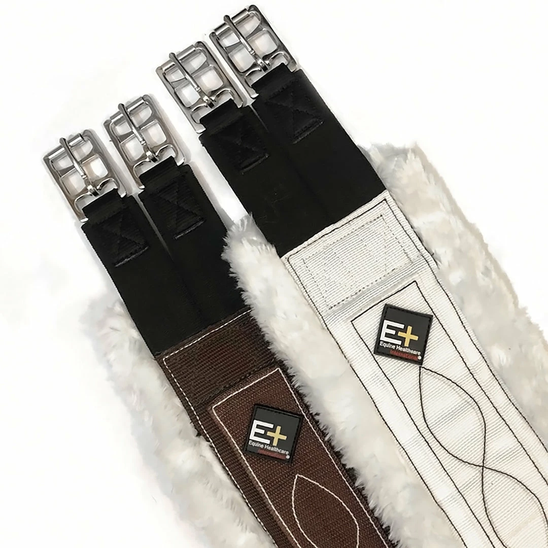 Outlet 💯 Equine Healthcare International EHI Pro Series Fleece Girth ❤️ 3 Equine Healthcare International EHI Pro Series Fleece Girth