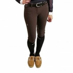 EGO7 Breeches EGO 7 Women's Jumping EJ Knee Patch Breech