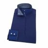Essex Classics Blue Stirrup Ladies “Dusk” Navy Jumper Performance Show Shirt Show Shirts