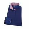 Best deal π Essex Classics Pink Stripe Ladies βDuskβ Navy Jumper Performance Show π Shirt π 2 Essex Classics Pink Stripe Ladies βDuskβ Navy Jumper Performance Show Shirt