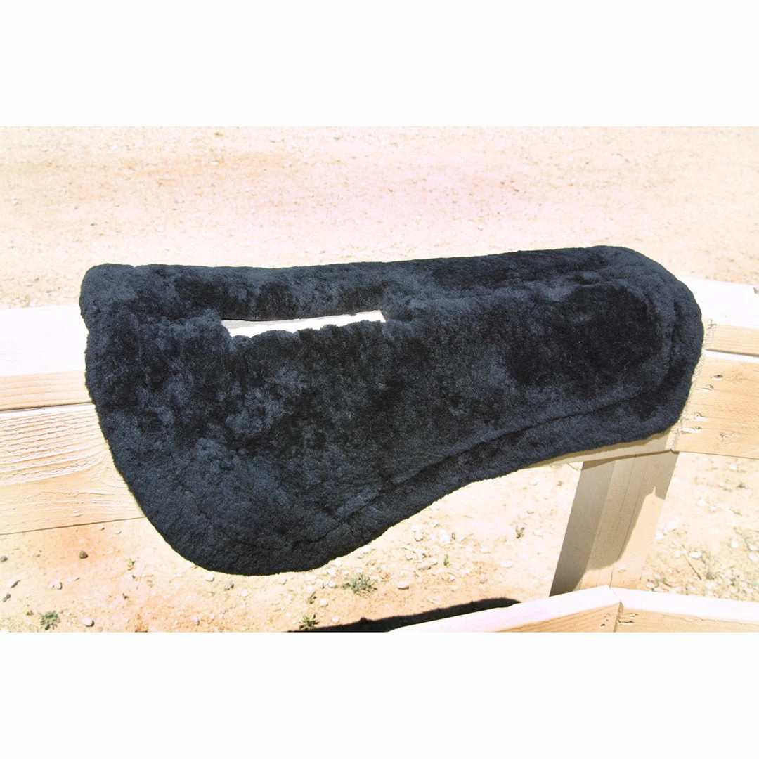 Hot Sale 🛒 Equine Comfort Products ECP Wither Relief Half Pad ⌛ 3 Equine Comfort Products ECP Wither Relief Half Pad