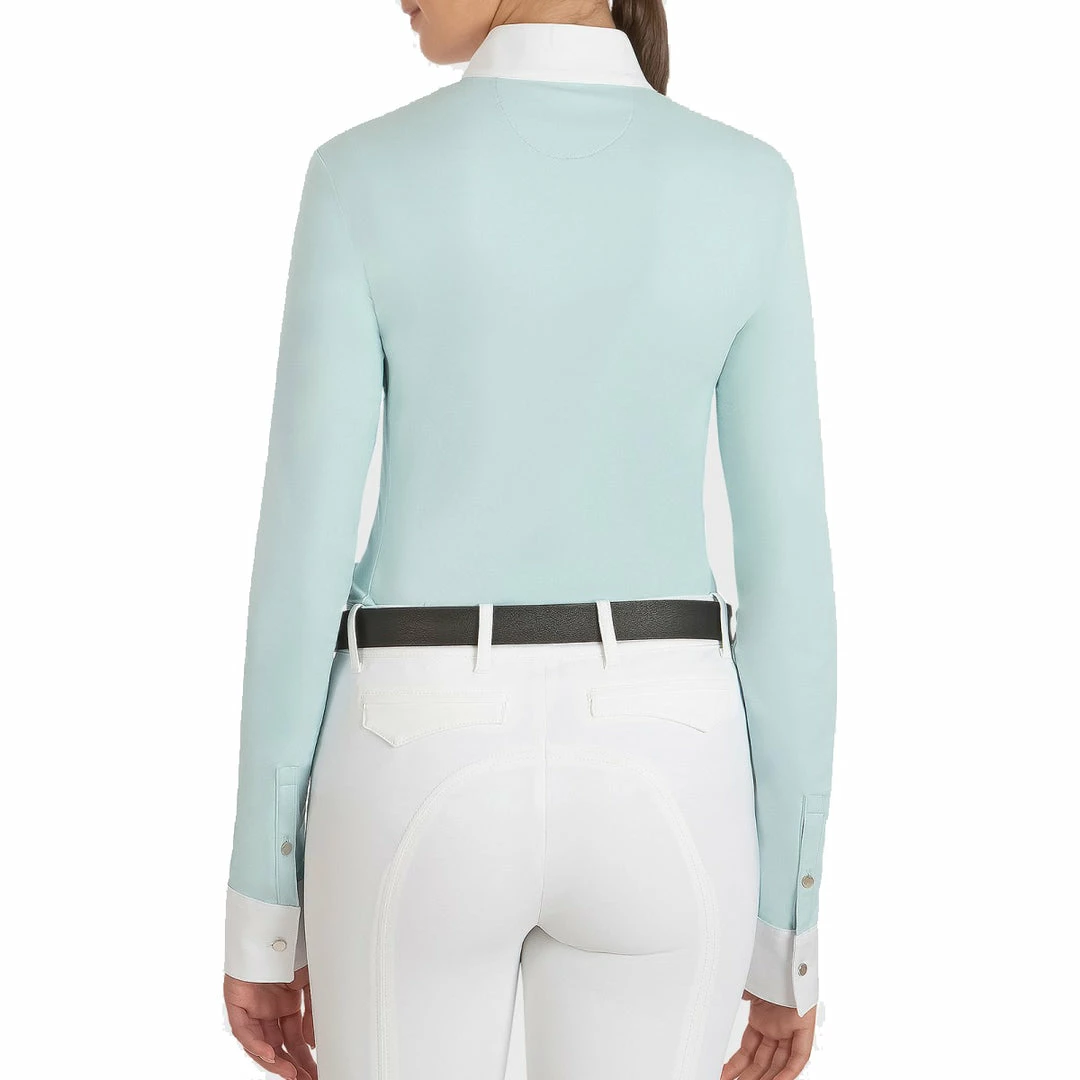 New 🛒 Show 👚 Shirts Equiline Emileye Long Sleeve Show 👚 Shirt ❤️ 6 Show Shirts Equiline Emileye Long Sleeve Show Shirt