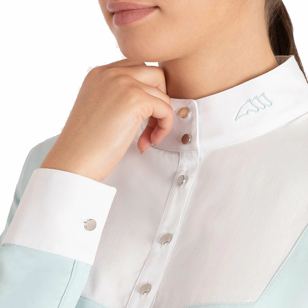 New 🛒 Show 👚 Shirts Equiline Emileye Long Sleeve Show 👚 Shirt ❤️ 7 Show Shirts Equiline Emileye Long Sleeve Show Shirt