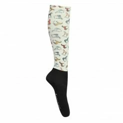 JPC Equestrian Equine Couture OTC Boot Socks