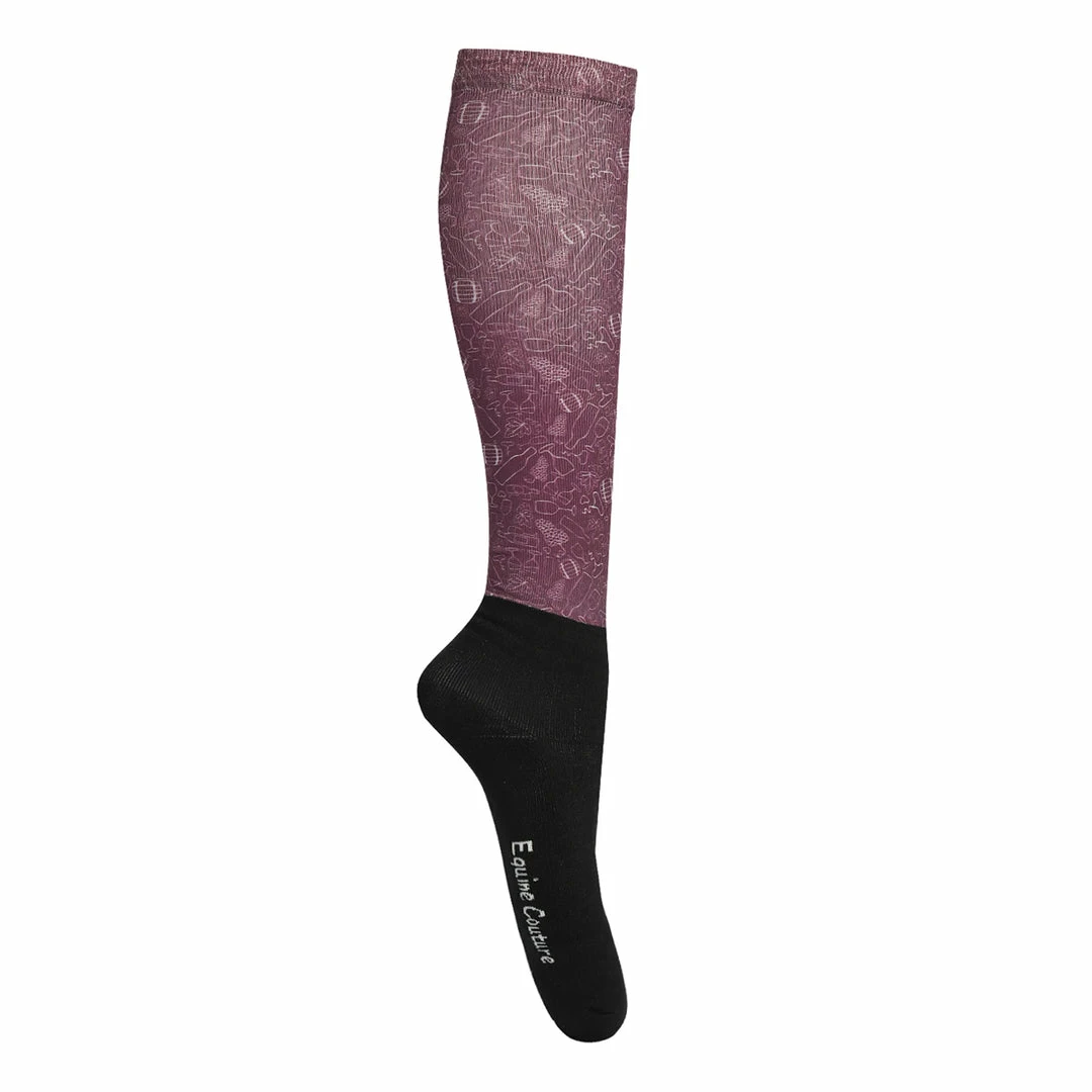 Best reviews of 🧨 JPC Equestrian Equine Couture OTC Boot 🧦 Socks 🥰 5 JPC Equestrian Equine Couture OTC Boot Socks