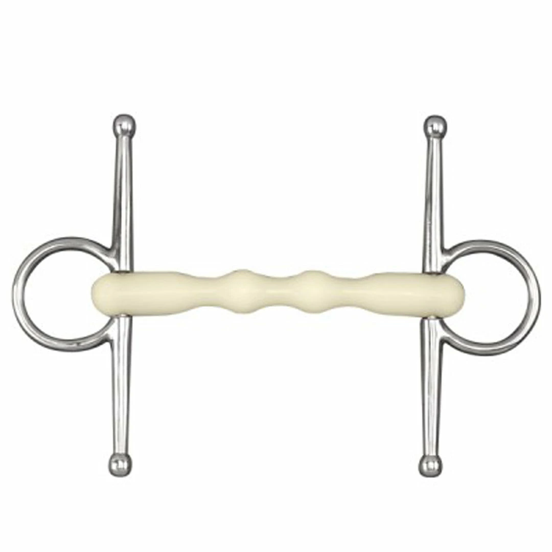 Top 10 ⌛ English Riding Supply Happy Mouth Shaped Mullen Full Cheek Bit Horse Bits ⌛ 3 English Riding Supply Happy Mouth Shaped Mullen Full Cheek Bit Horse Bits