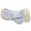 Deals 🤩 English Riding Supply Ovation Europa Sheepskin 6-Shim Half Pad Saddle Pads & Fittings ⌛ 2 English Riding Supply Ovation Europa Sheepskin 6-Shim Half Pad Saddle Pads & Fittings
