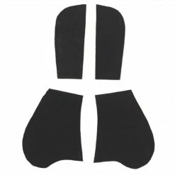 English Riding Supply Ovation Europa Wool Felt Shim Kit