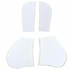 English Riding Supply Saddle Pads & Fittings Ovation Europa Wool Felt Shim Kit