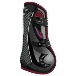English Riding Supply Veredus Carbon Gel Vento Colors Open Front Boots