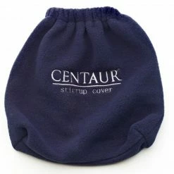 English Riding Supply Centaur Fleece Stirrup Covers Saddle Pads & Fittings