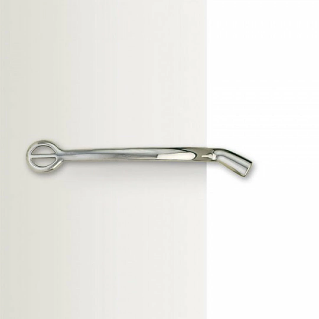 Hot Sale 💯 English Riding Supply Centaur Stainless Steel POW Spur - Ladies' Equestrian Accessories 🔔 3 English Riding Supply Centaur Stainless Steel POW Spur - Ladies' Equestrian Accessories